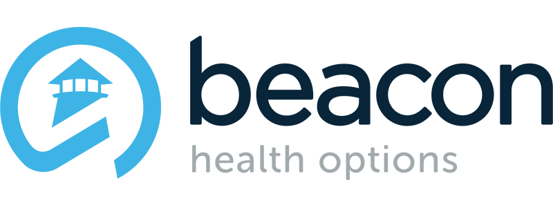 beacon health options logo