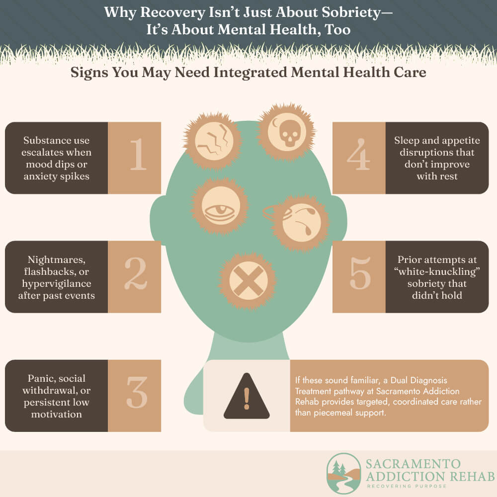 Signs You May Need Integrated Mental Health Care