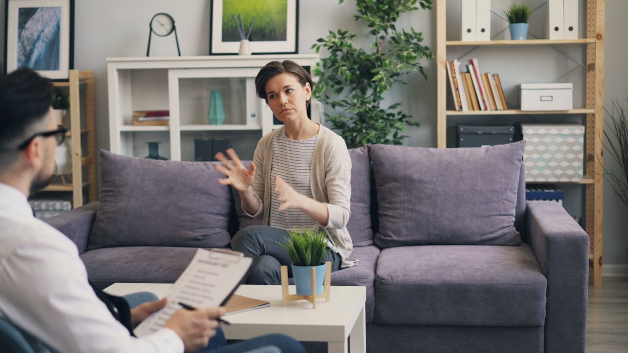 Trauma-Informed Therapy