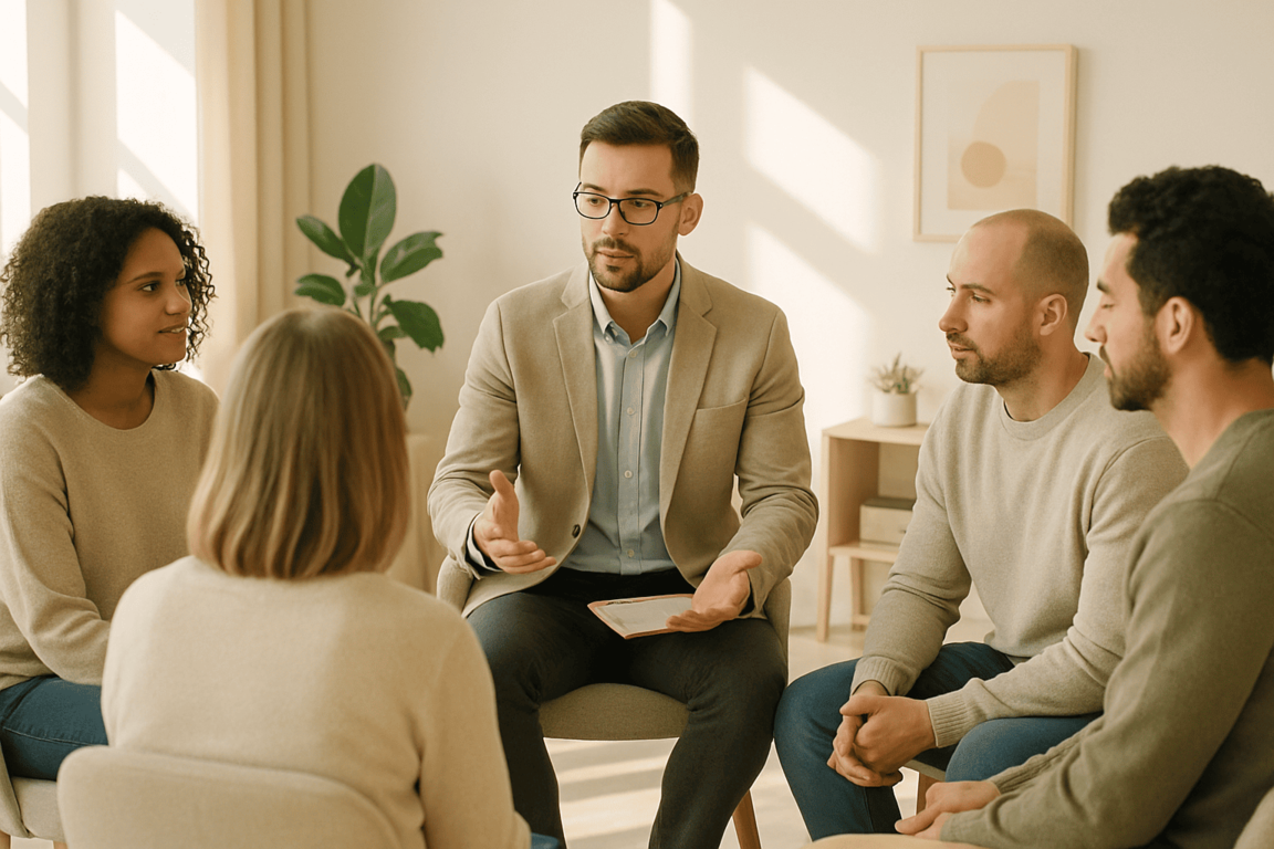 Depression, Anxiety and Alcohol Use How Dual Diagnosis Care Works