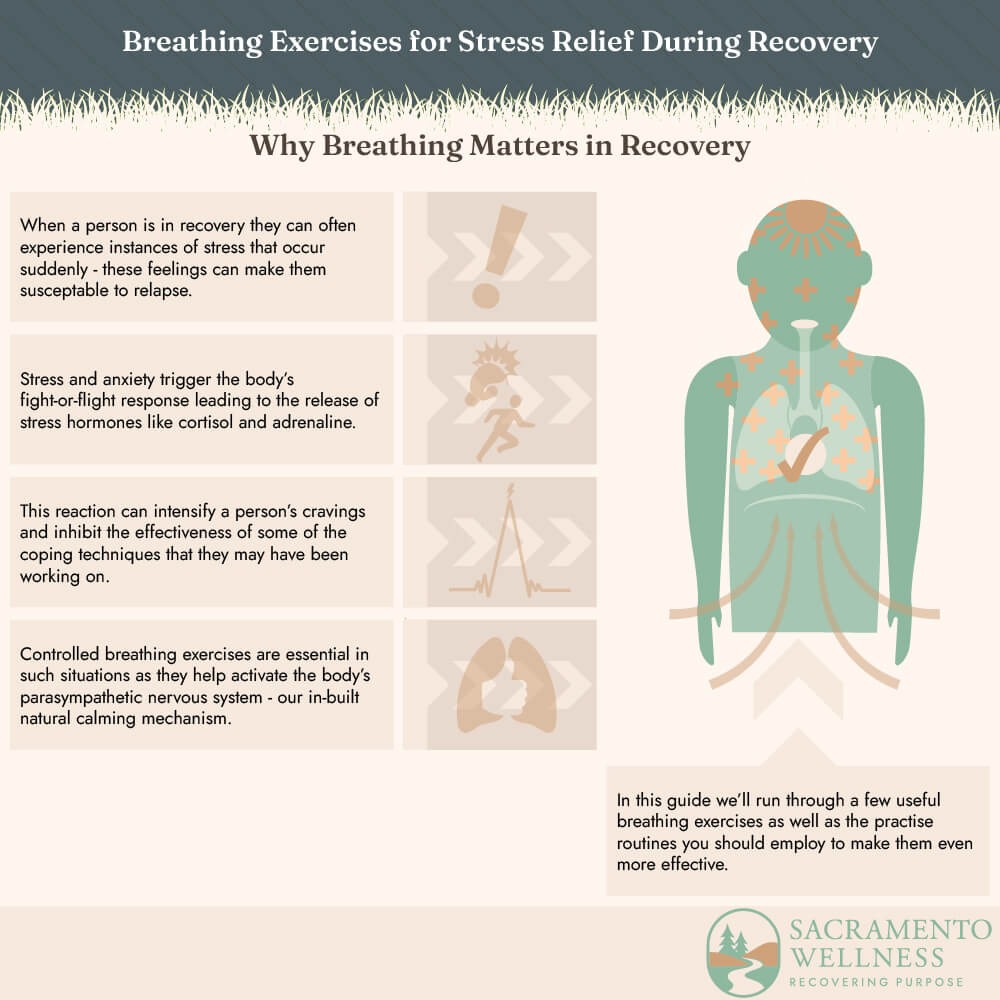 Why Breathing Matters in Recovery