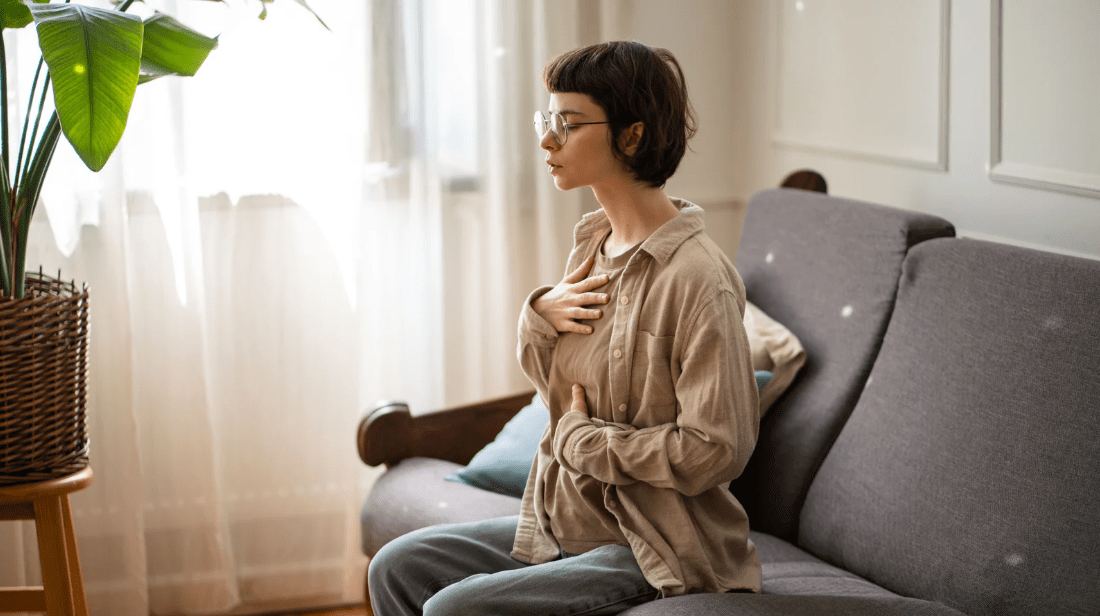 Breathing Exercises for Stress Relief