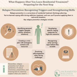 Relapse Prevention: Recognizing Triggers and Strengthening Skills