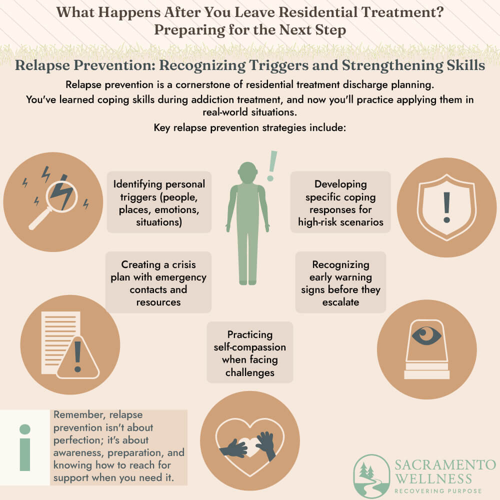 Relapse Prevention: Recognizing Triggers and Strengthening Skills