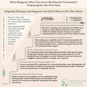 Ongoing Therapy and Support: You Don't Have to Do This Alone