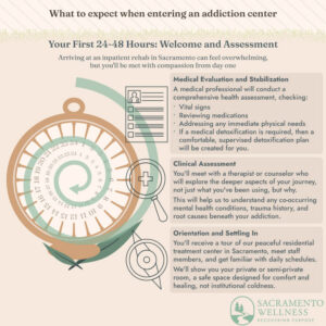 Your First 24-48 Hours: Welcome and Assessment