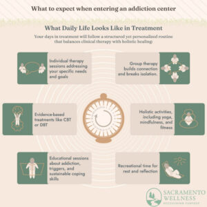 What Daily Life Looks Like in Treatment