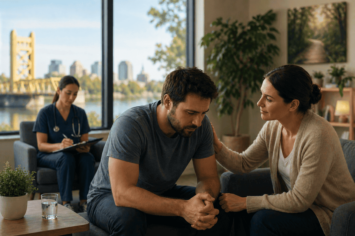 How Can Detox Services in Sacramento Support Long-Term Recovery?