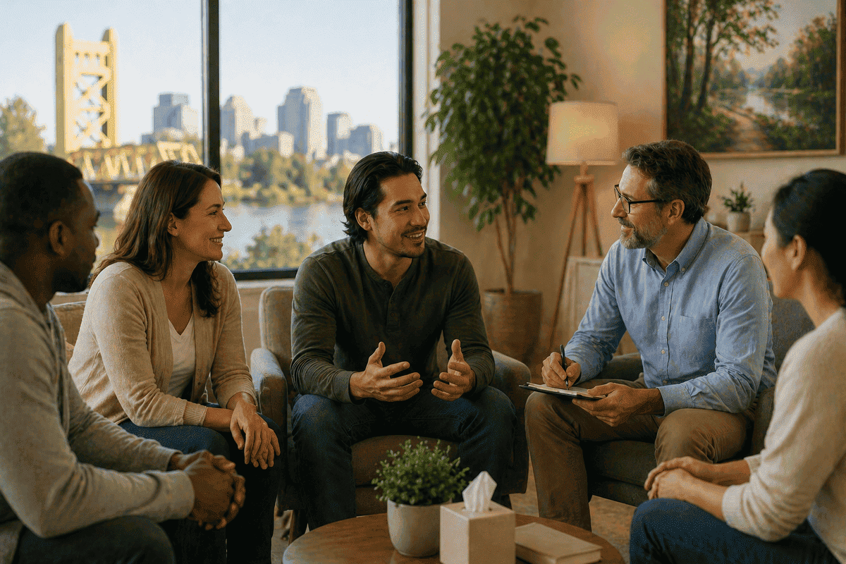 What Are the Benefits of Choosing Local Rehab Services in Sacramento?