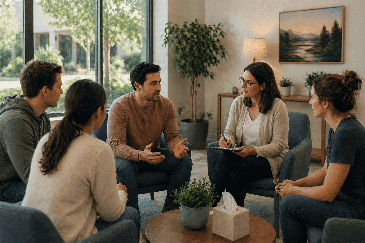 What Can You Expect from Inpatient Treatment Programs in Sacramento?