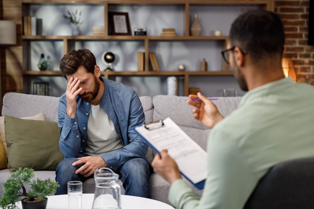 CBT for Adults Struggling with Different Addictions in Sacramento